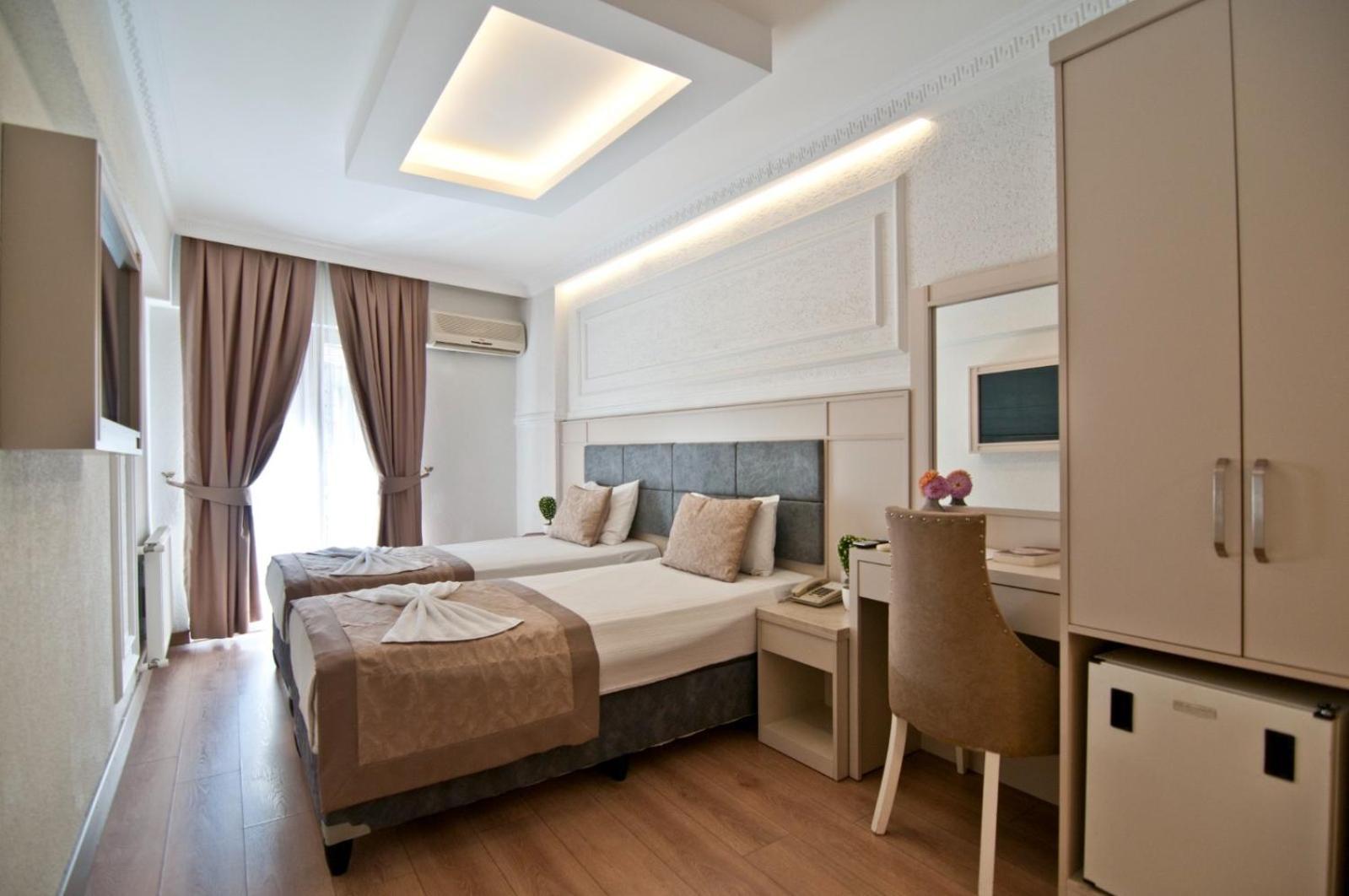 Royce Hotel Stambuł Zewnętrze zdjęcie