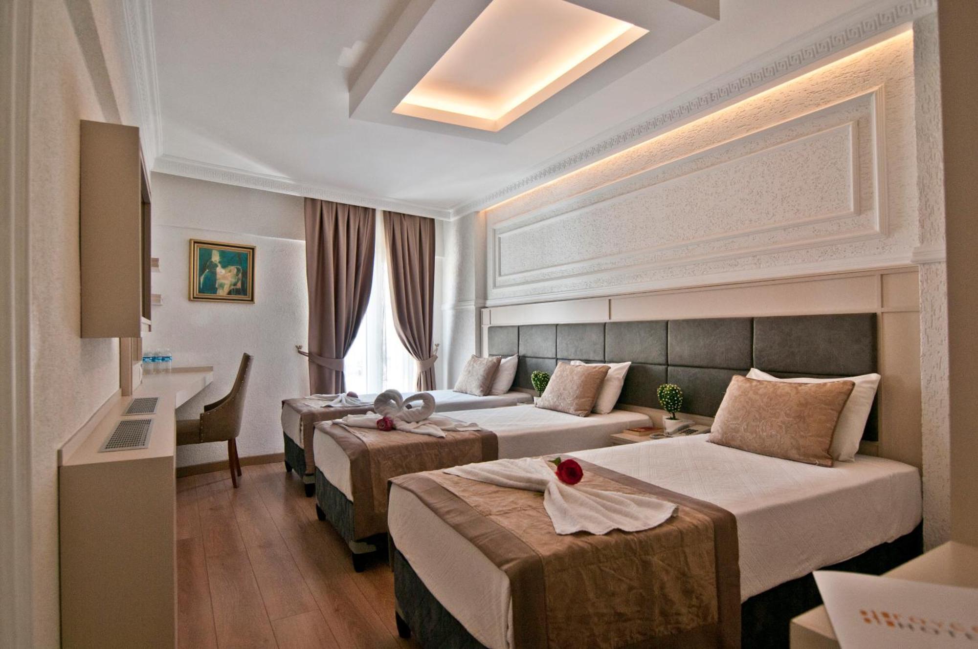 Royce Hotel Stambuł Zewnętrze zdjęcie