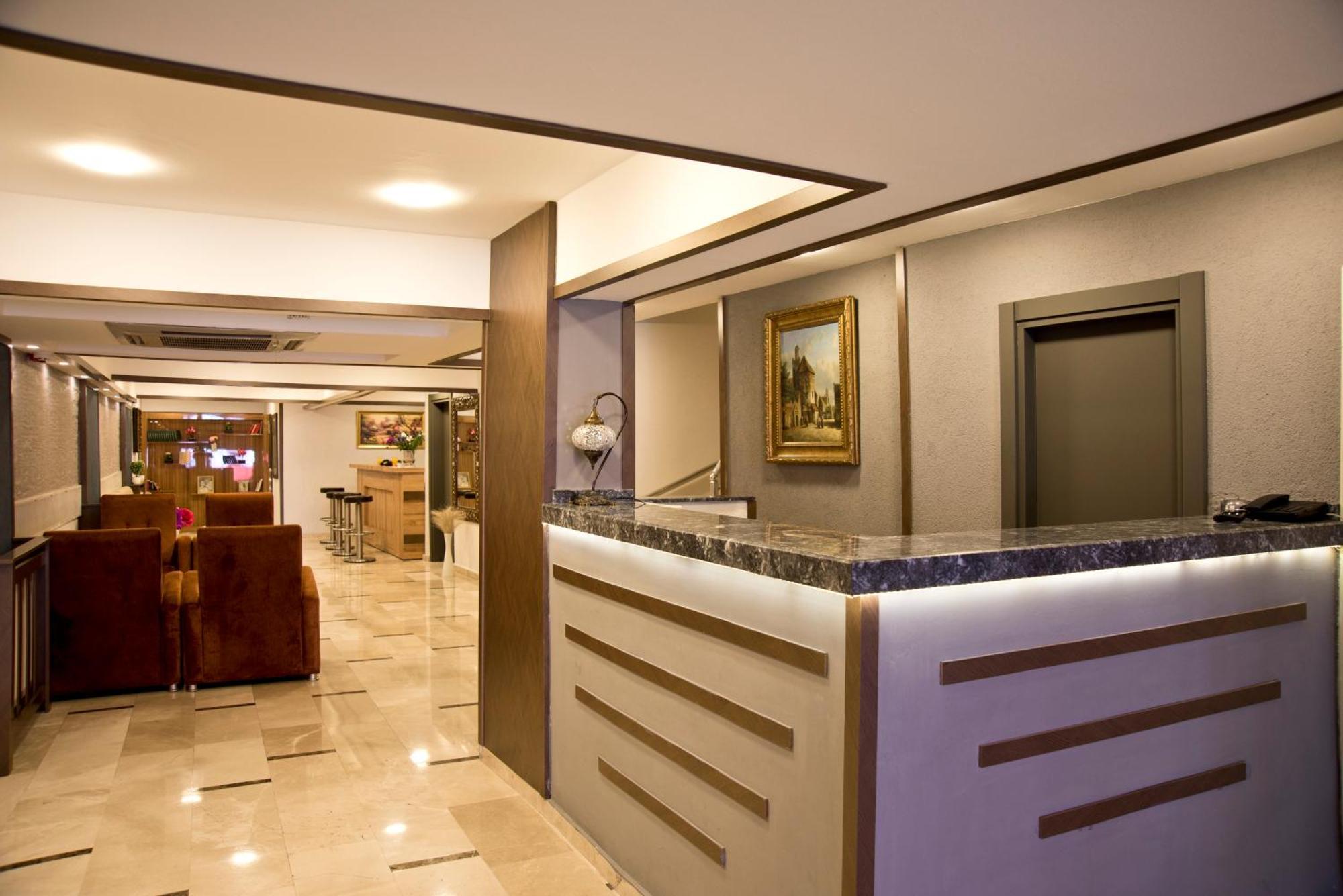 Royce Hotel Stambuł Zewnętrze zdjęcie
