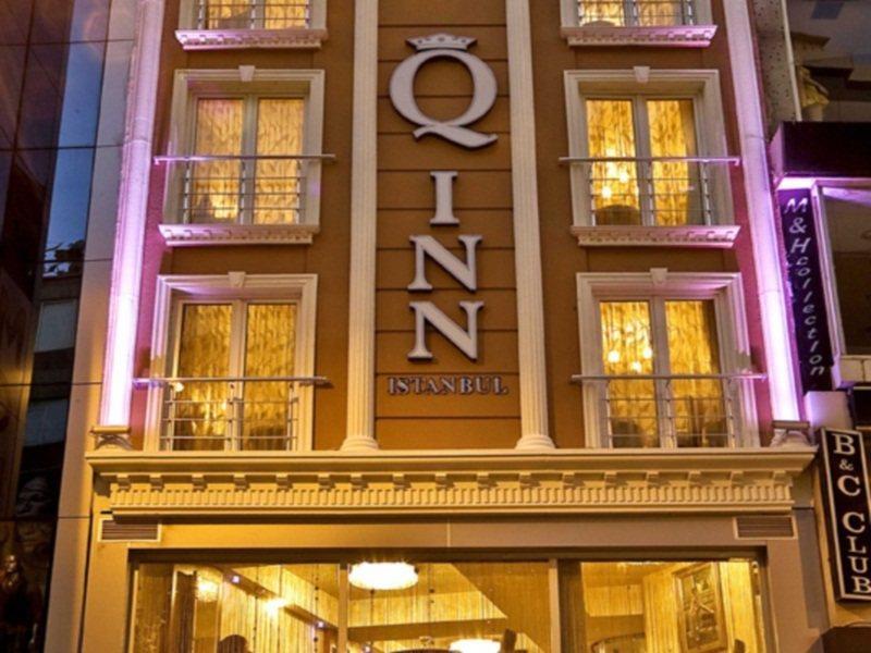 Royce Hotel Stambuł Zewnętrze zdjęcie