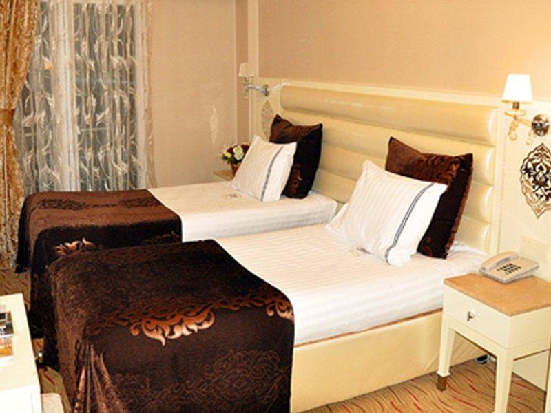 Royce Hotel Stambuł Zewnętrze zdjęcie