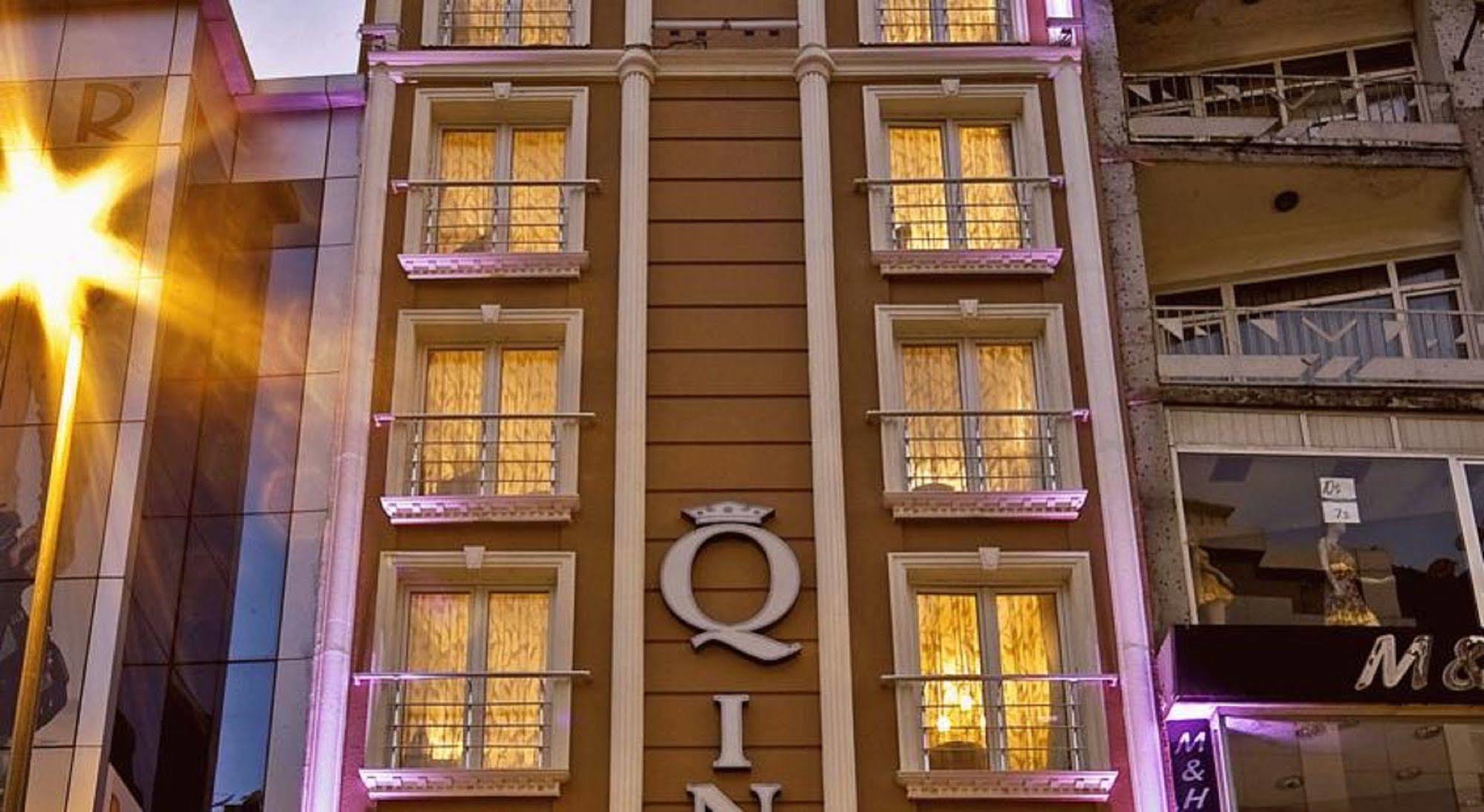 Royce Hotel Stambuł Zewnętrze zdjęcie