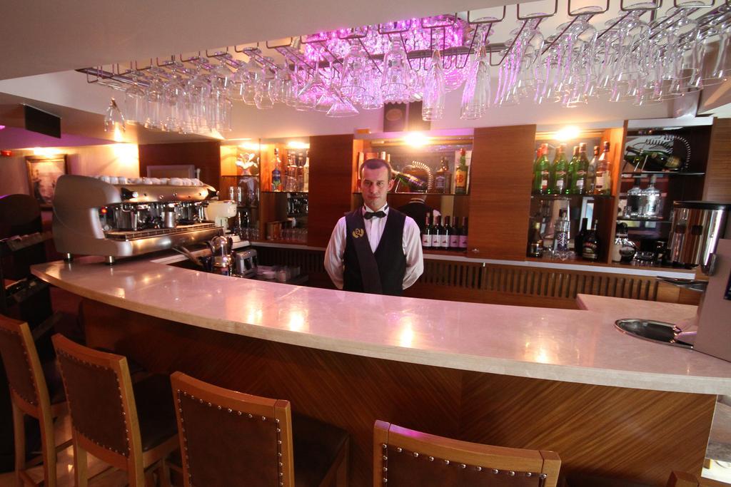 Royce Hotel Stambuł Zewnętrze zdjęcie